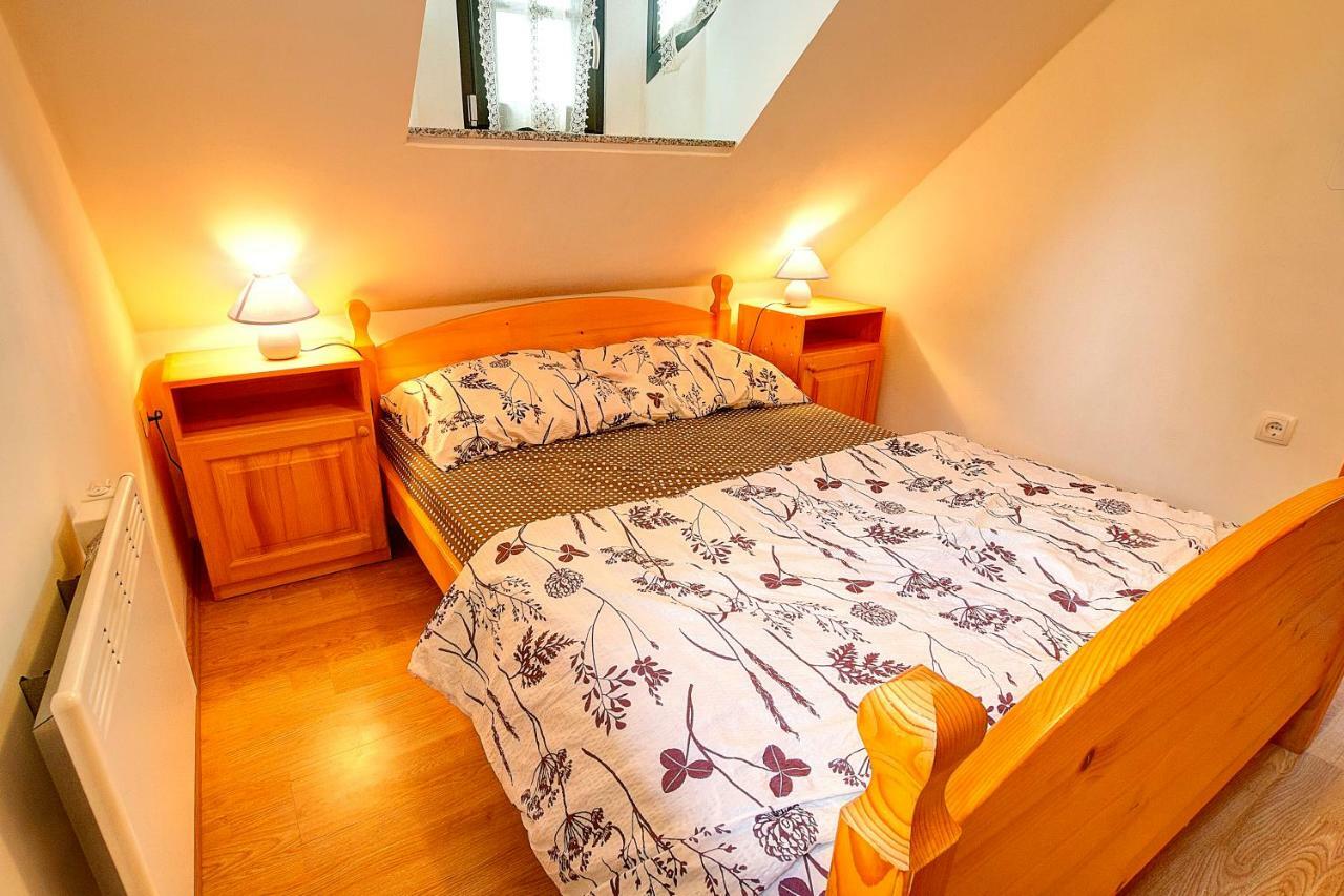 Apartment Sara Vitanje Eksteriør bilde