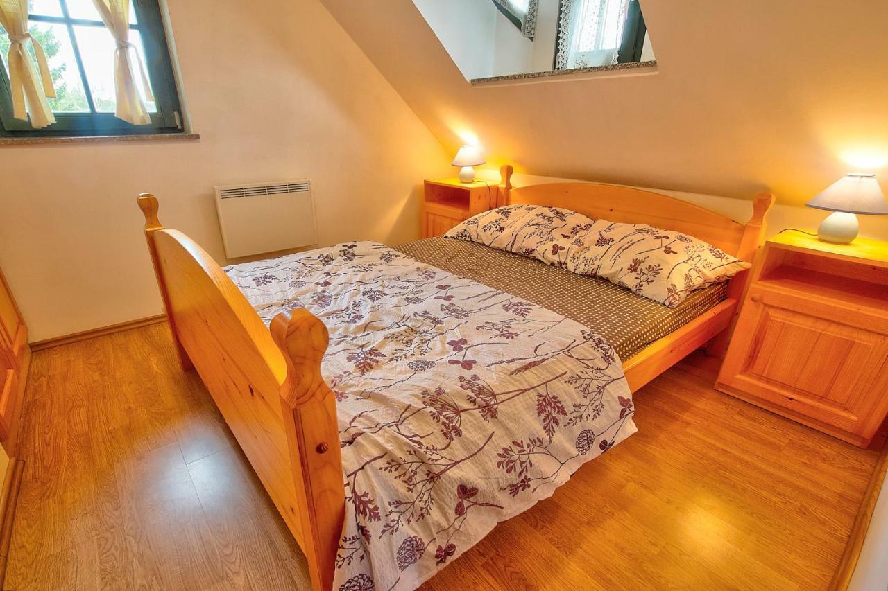 Apartment Sara Vitanje Eksteriør bilde